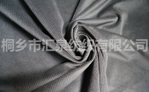 yarn-dyed dyeing weft knitting suede fabric
