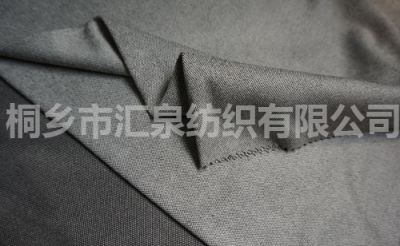 yarn-dyed  weft knitting suede fabric