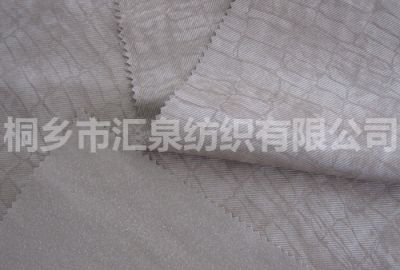 烫金麂皮绒